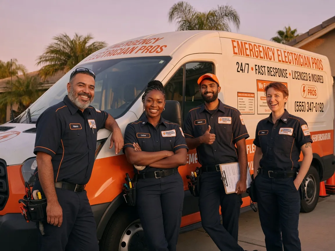 Emergency Electrician company in Kenmore, WA