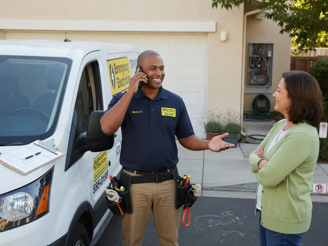 Emergency Electrician Kenmore, WA FAQs
